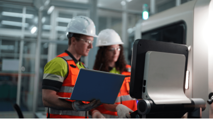 Оператор машин (Aliaxis)