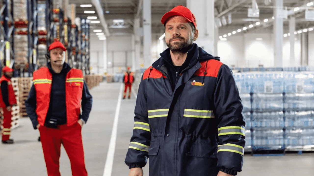 Працівник на склад BIEDRONKA (Ruda Śląska)