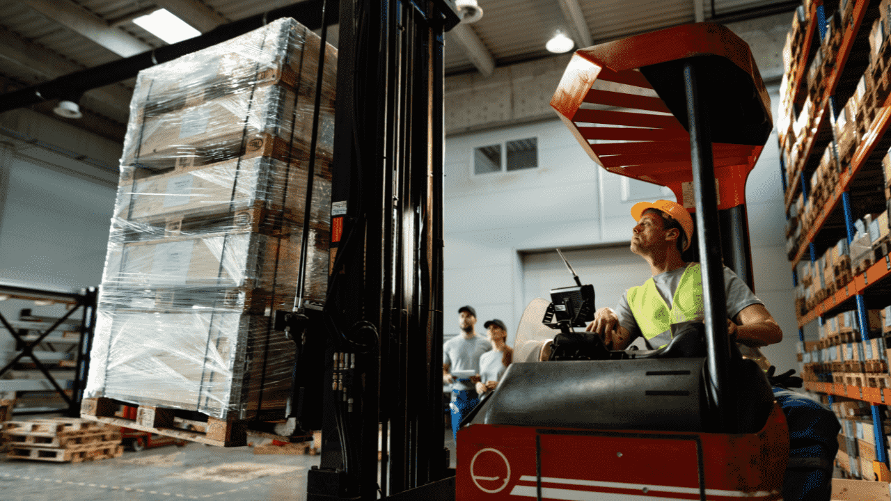 Карщик з UDT (високий склад) BRICO