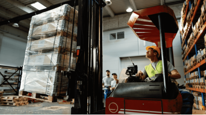 Карщик з UDT (високий склад) BRICO