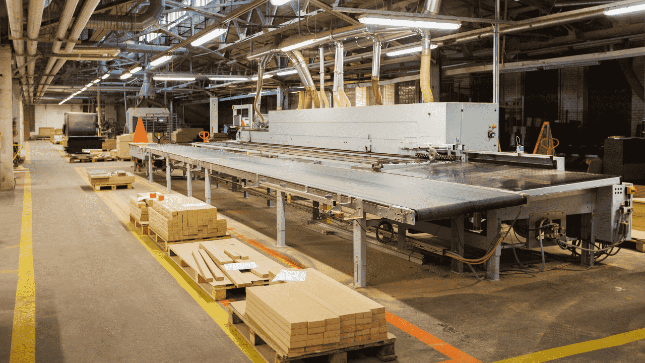 Працівник продукції Wyrób Galanterii z Drewna