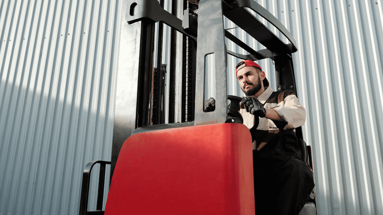 Карщик (високий склад) DTW Logistics