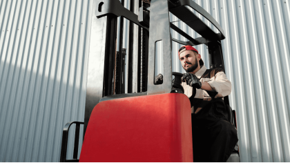 Карщик (високий склад) DTW Logistics