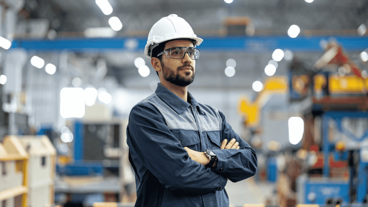 Слюсар та помічник електрика на виробництво генераторів