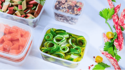 Працівник продукції Guillin Polska
