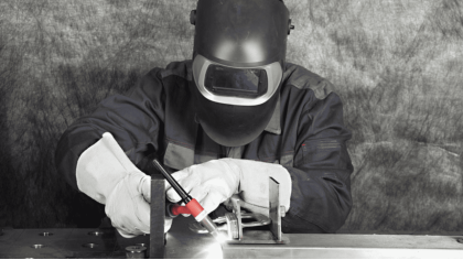 Зварювальник LAB-MAR