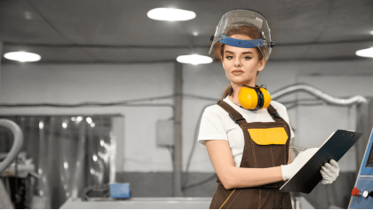 Оператор продукції PLASTMET 
