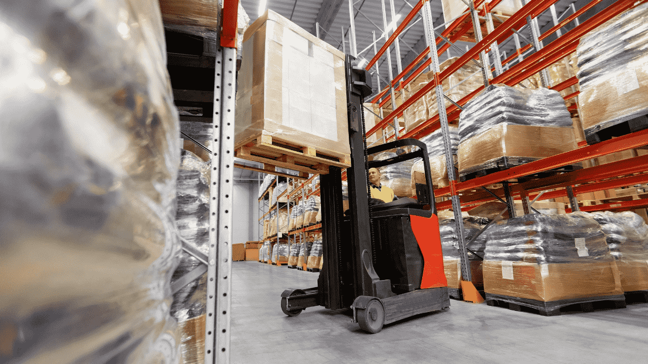 Карщик (боковий навантажувач) Polmarkus