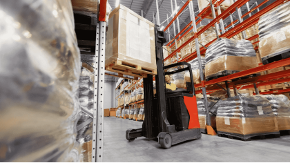 Карщик (боковий навантажувач) Polmarkus