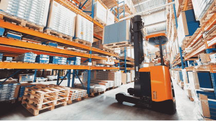 Оператор бокового річтрака з UDT (Biedronka)