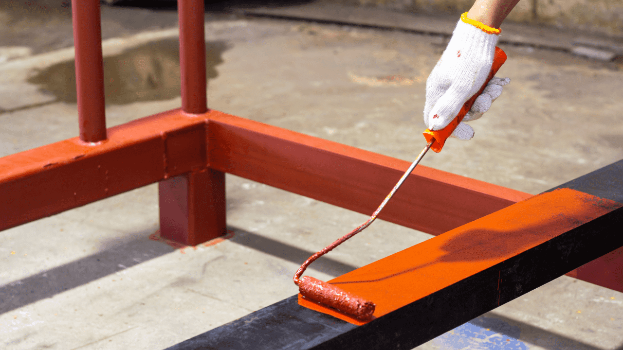 Маляр сталевих конструкцій