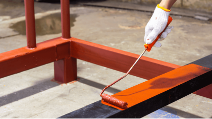 Маляр сталевих конструкцій