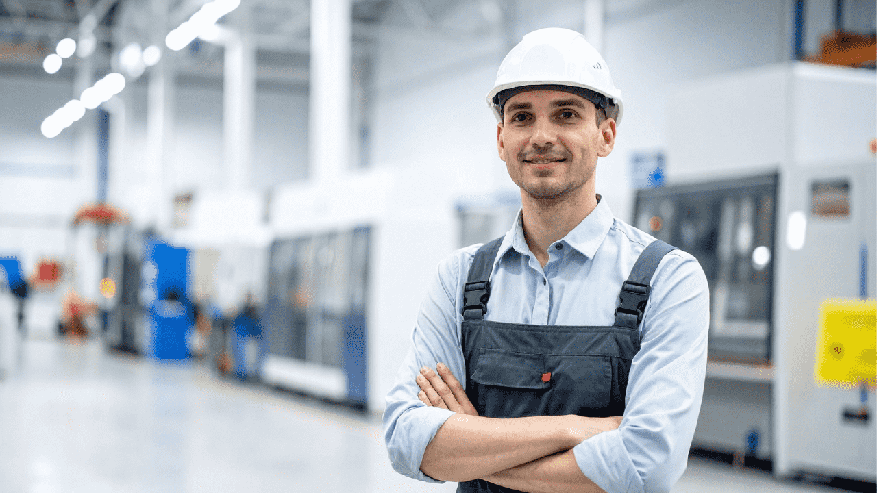 Працівник на утримання руху TK Service (Bydgoszcz)