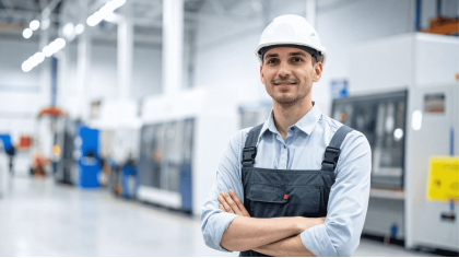 Працівник на утримання руху TK Service (Bydgoszcz)