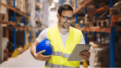 Працівник інвентаризації / спеціаліст з управління ресурсами TK Serwis